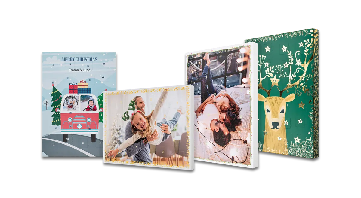 Foto-Adventskalender