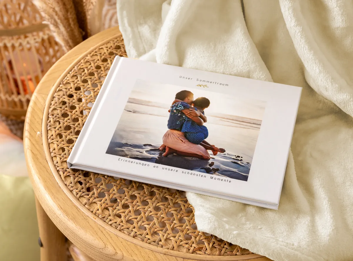 Fotobuch selbst gestalten