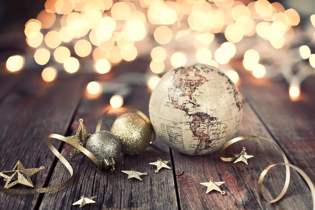 Weihnachten weltweit