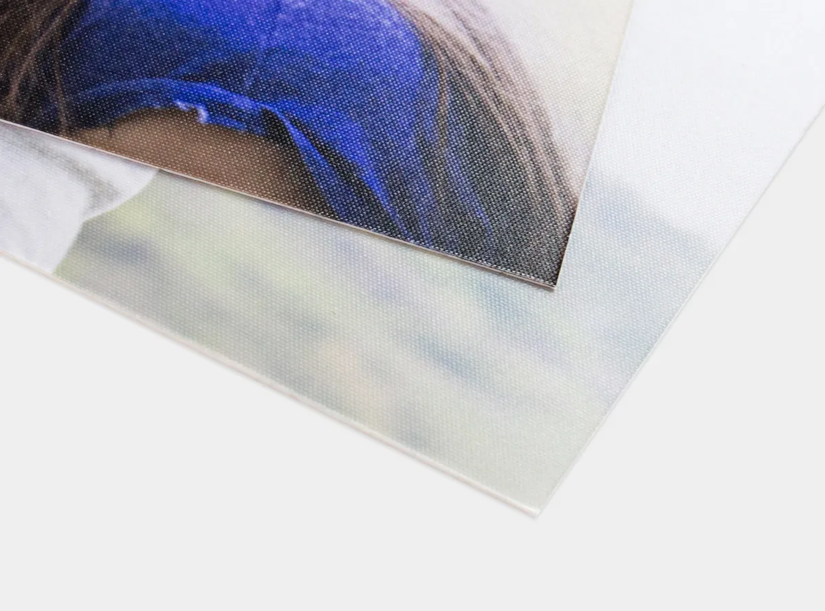 Fotoabzüge auf dem besonderen Silk Fotopapier