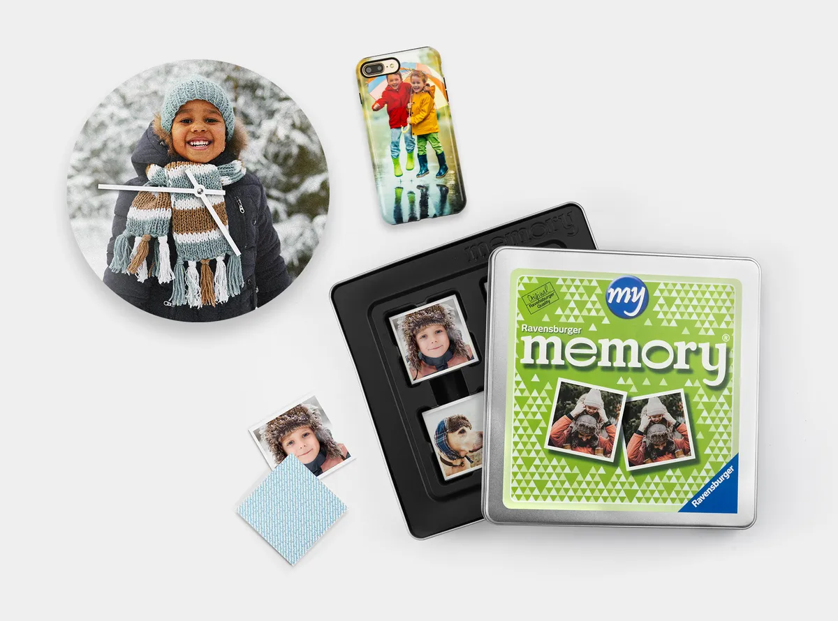 Weihnachtsgeschenke Kinder