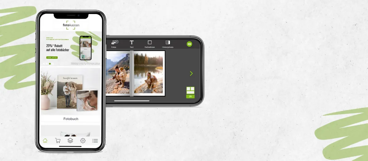 fotokasten express App