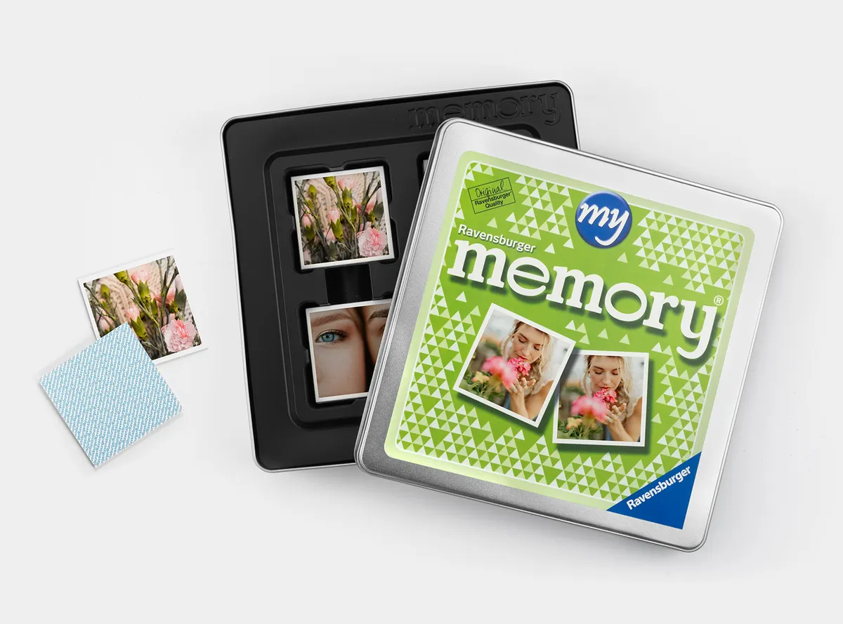 my memory® Foto-Memory von Ravensburger