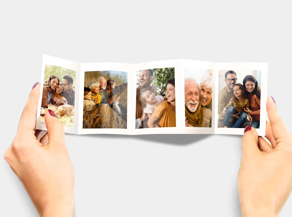 Taschenalbum online gestalten