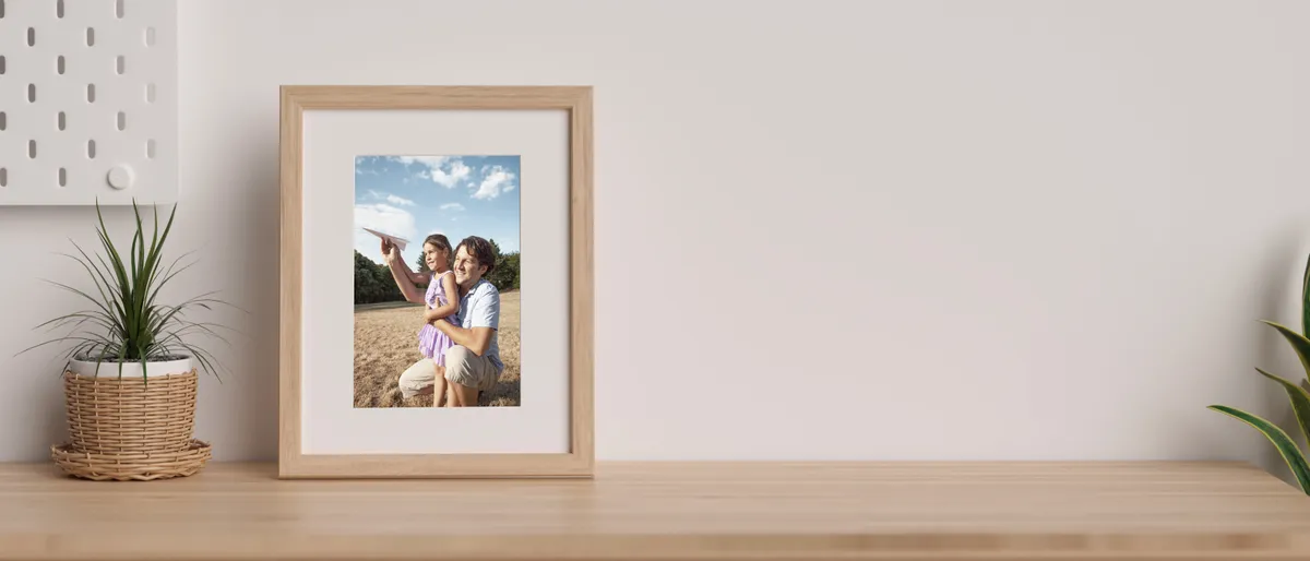 Entdecke die schönsten Foto-Geschenke zum Vatertag!
