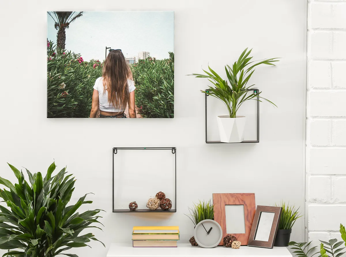 Foto Leinwand Heimdeko