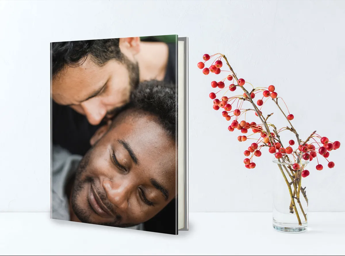 Fotobuch gestalten