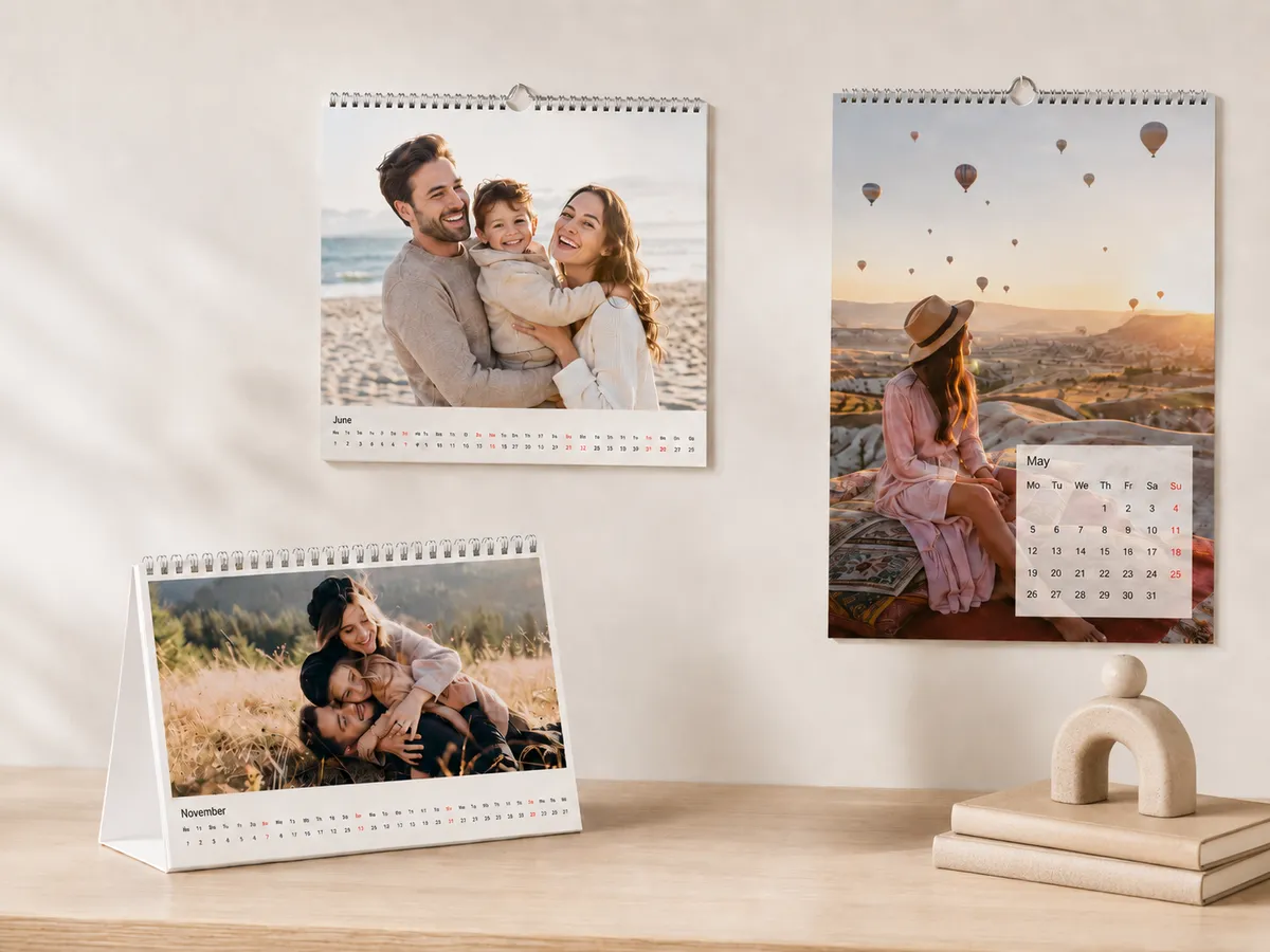 Kalender 2027 erstellen