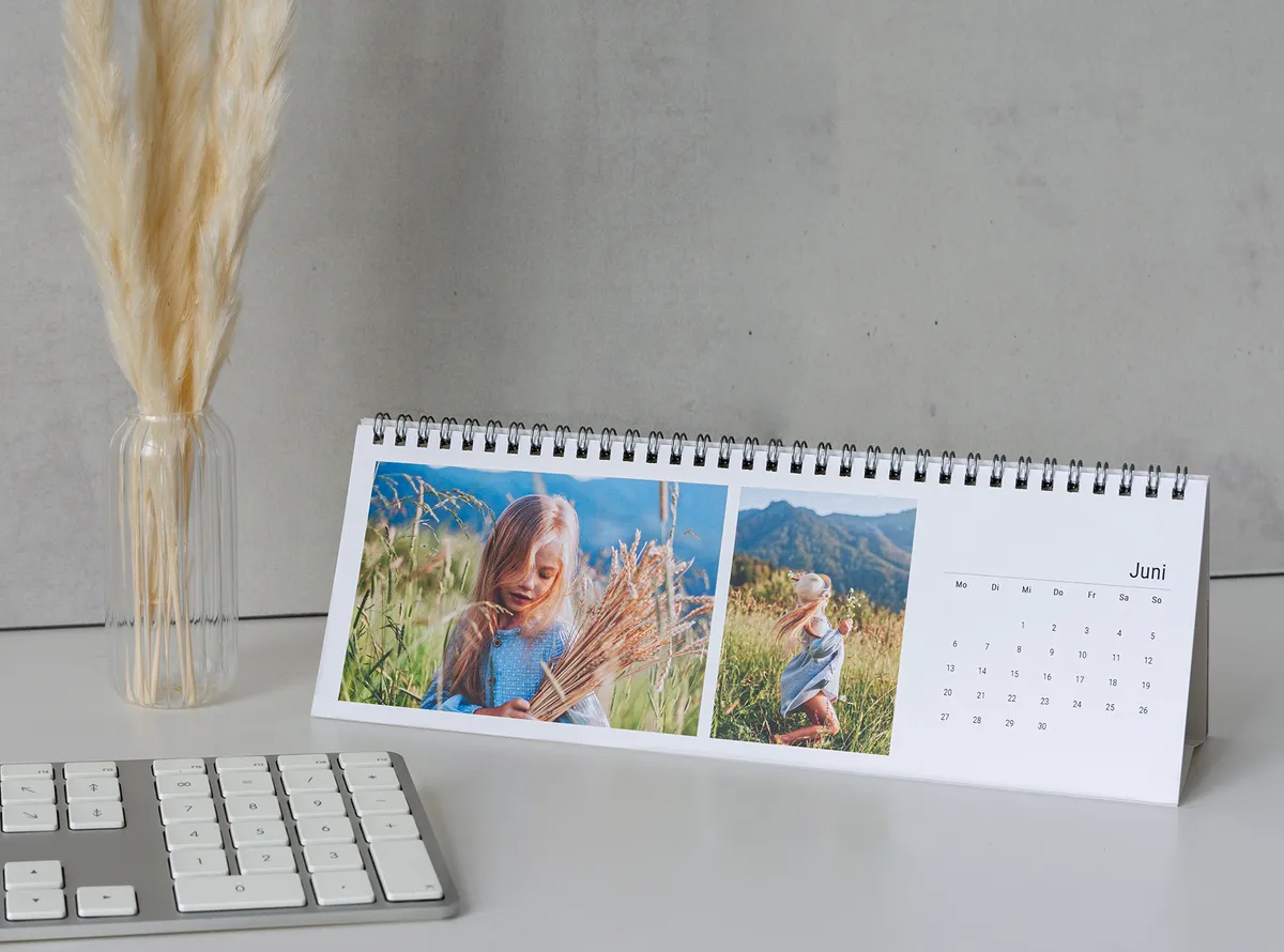 Tischkalender erstellen