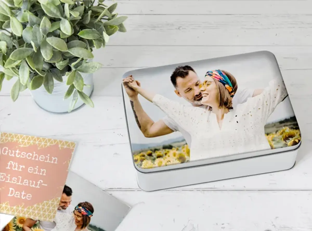 Personalisierte Geschenke zum Valentinstag