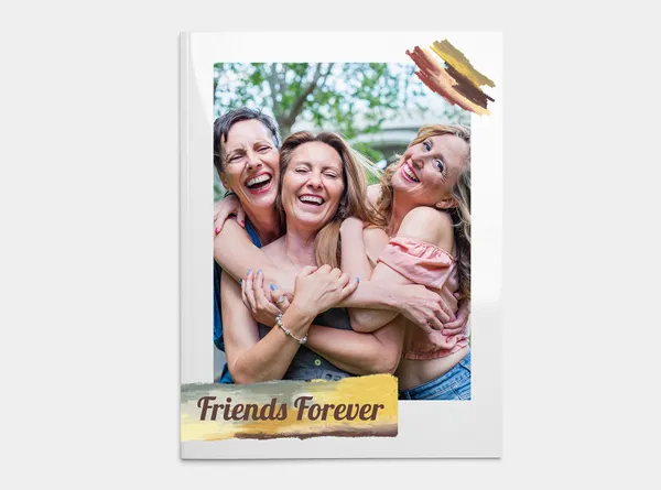 Fotobuch A4 Hoch Softcover – Fotobuch selbst gestalten (24–250 Seiten)