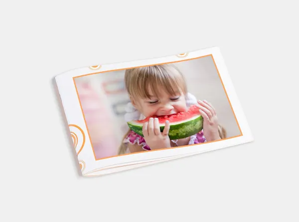 Fotoheft A5 gestalten