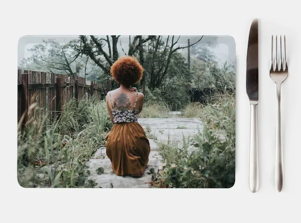 Großes Frühstücksbrettchen mit eigenem Foto online gestalten und bestellen