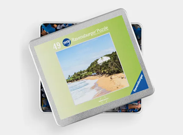 Fotopuzzle online selbst gestalten