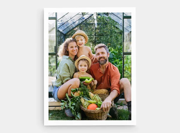 Ruck-Zuck Fotobuch A4 hoch günstig erstellen