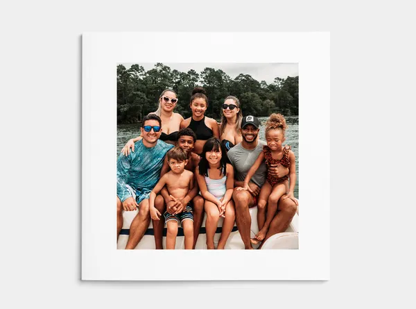 Fotobuch 20x20 cm Softcover – Fotobuch selbst gestalten (24–250 Seiten)